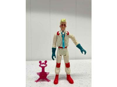 Egon Spengler Fright Features The Real Ghostbusters 1987 Kenner