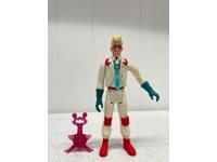 Egon Spengler Fright Features The Real Ghostbusters 1987 Kenner