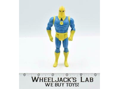 Dr. Fate Mystic Mage Super Powers 1985 Kenner Vintage Action Figure