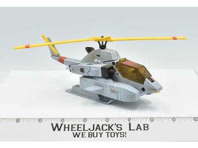 Whirl 1985 Vintage G1 Transformers Hasbro Action Figure Vintage
