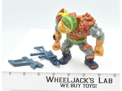 General Traag 1989 Teenage Mutant Ninja Turtle Vintage Playmates Toys