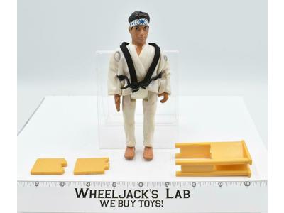 Daniel LaRusso The Karate Kid 1986 Remco Vintage Action Figure