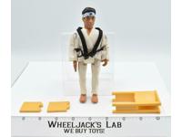 Daniel LaRusso The Karate Kid 1986 Remco Vintage Action Figure