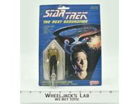 Lieutenant Commander Data Star Trek The Next Generation Galoob 1988 Vintage