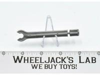 Eternia Wrench Tool 1986 MOTU He-Man Masters of the Universe