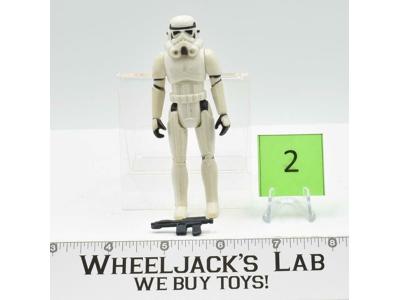 Imperial Stormtrooper #2 100% Complete Star Wars ESB 1977 Kenner Figure NO REPRO