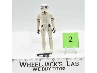 Imperial Stormtrooper #1 100% Complete Star Wars ESB 1977 Kenner Figure NO REPRO
