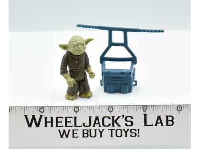 Yoda Training Harness MAIL AWAY Star Wars ESB Vintage Action Figure NO REPRO