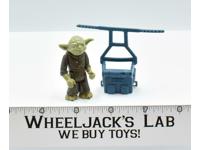 Yoda Training Harness MAIL AWAY Star Wars ESB Vintage Action Figure NO REPRO