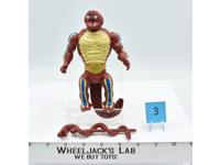 Rattlor #3 100% Complete He-Man Masters of the Universe MOTU 1986 Mattel Figure