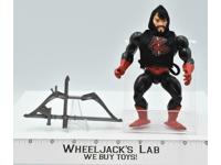 Ninjor He-Man Masters of the Universe MOTU 1987 Mattel Action Figure Vintage