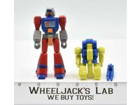 Action Master Mainframe 100% Complete 1990 G1 Transformers Vintage Action Figure