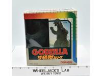Godzilla The Kaiju Series 1983 Bandai Action Figure MIB NEW