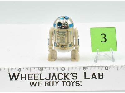 R2-D2 W/Pop Up SENSORSCOPE #3 100% Complete Star Wars Kenner 1980 NO REPRO