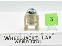 R2-D2 W/Pop Up SENSORSCOPE #3 100% Complete Star Wars Kenner 1980 NO REPRO