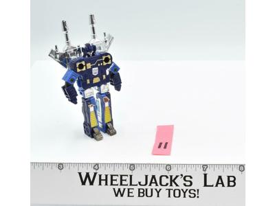 Frenzy #11 Cassette 100% Complete 1984 Vintage Hasbro G1 Transformers
