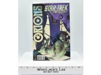 Star Trek Alien Spotlight Orions Cover-A 2011 IDW Comic Book