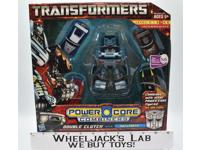 Double Clutch &amp; Rallybots Power Core Combiners Transformers Hasbro 2010 MISB