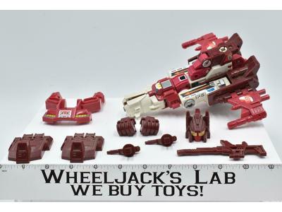 Scattershot 100% Complete 1987 Vintage Hasbro G1 Transformers Action Figure