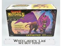 Lionwings Heroic Battle Creature MIB NEW Super Naturals 1987 Tonka Action Figure