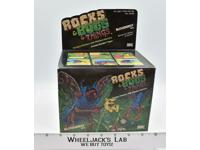 Blooderfly Rocks &amp; Bugs &amp; Things 1985 Ideal Vintage Action Figure W/Box