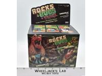 Shriekbeak NEW SEALED Rocks &amp; Bugs &amp; Things 1985 Ideal Vintage Action Figure