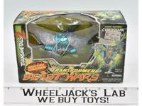 Cybershark Transmetal 2 Complete MIB 1998 Beast Wars Transformers Hasbro