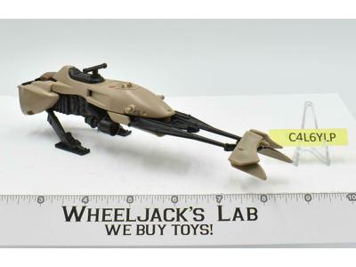 Speeder Bike Star Wars ROTJ Return of the Jedi 1983 Vintage Action Vehicle