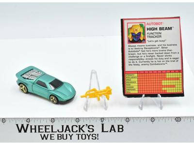 G2 High Beam Go-Bots 100% Complete 1994 Hasbro Transformers Vintage Figure