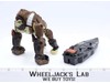Cybertron Beast Wars Ape Optimus Prime 2005 Transformers