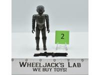 Zuckuss #2 CIRCLES ON KNEES &amp; HEELS Star Wars 1982 ESB Kenner Figure NO REPRO