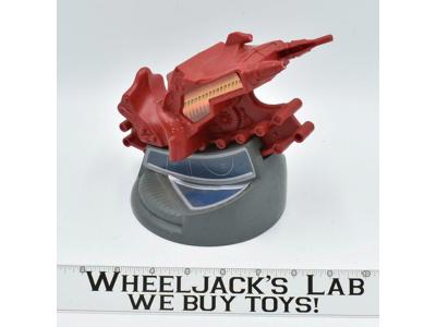 Eternia Swivel Laser Blaster 1986 MOTU He-Man Masters of the Universe