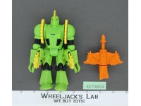 Buzz-Saw W/ Shredator 100% Complete Silverhawks Telepix 1986 Kenner Vintage