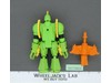 Buzz-Saw W/ Shredator 100% Complete Silverhawks Telepix 1986 Kenner Vintage