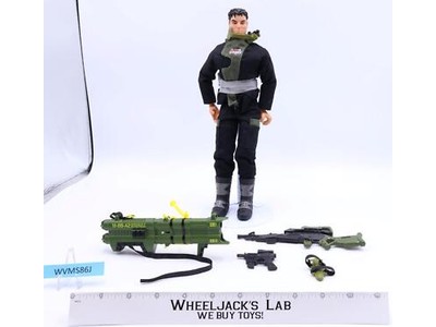 The Ultra Corps Action Figure 1999 Lanard Toys 12" Ninja