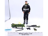 The Ultra Corps Action Figure 1999 Lanard Toys 12" Ninja