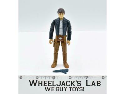 Han Solo Bespin 100% Complete Star Wars ESB 1980 Vintage Kenner NO REPRO
