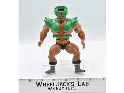 Tri-Klops He-Man Masters of the Universe MOTU 1983 Mattel Action Figure