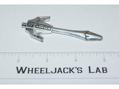 Menasor Motormaster Sword 1986 Vintage Hasbro G1 Transformers Action Figure