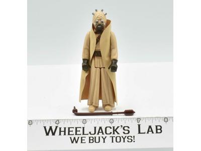 Sand People Tusken Raider 100% Complete Star Wars 1977 Kenner Figure NO REPRO