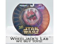 Tie Fighter Die Cast Star Wars Micro Machines 1996 Galoob #66260 NEW MOSC