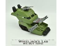 Mobile Battle Bunker 100% Complete 1991 GI Joe Hasbro Figure Vehicle Vintage