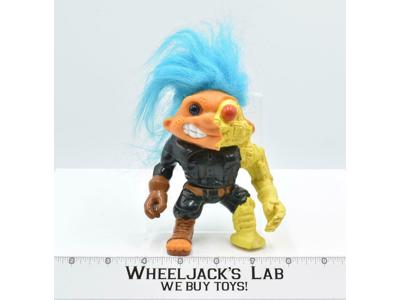 Trollminator Battle Trolls 1992 Hasbro Vintage Action Figure