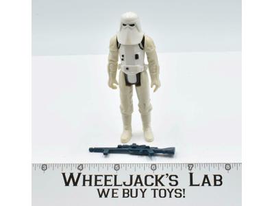 Imperial Stormtrooper Snowtrooper Hoth Star Wars ESB 1980 Kenner Figure
