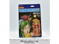 Miriya Robotech 1985 Matchbox Vintage Action Figure