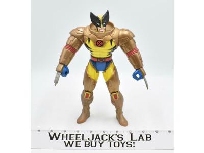 Wolverine in Space Suit Marvel Comics 1995 Toy Biz 10" Action Figure