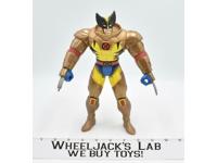 Wolverine in Space Suit Marvel Comics 1995 Toy Biz 10" Action Figure