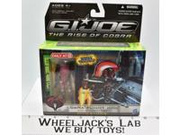 Cobra Flight Pod W/Elite Viper G.I Joe Rise of Cobra 2009 Hasbro NEW SEALED MISB