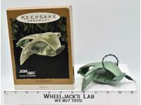 Romulan Warbird The Next Gen Star Trek MIB 1995 Hallmark Magic Keepsake Ornament