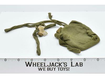Parachute Pack 12" GI Joe 1964 Action Figure Vintage ARAH